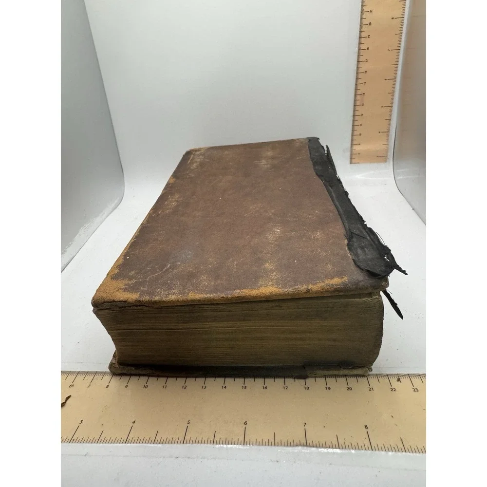 Opera The Works Of Vigil By Rev J G Cooper HC 1849